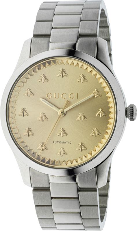 gucci 126.3 watch|gucci g timeless diamond watch.